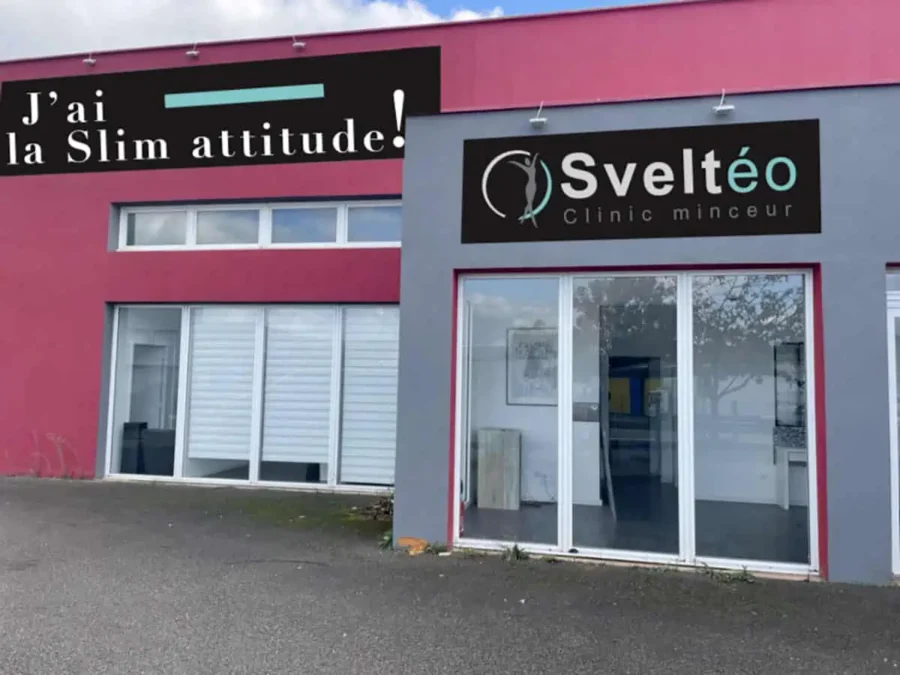 ENSEIGNE SVELTEO 1