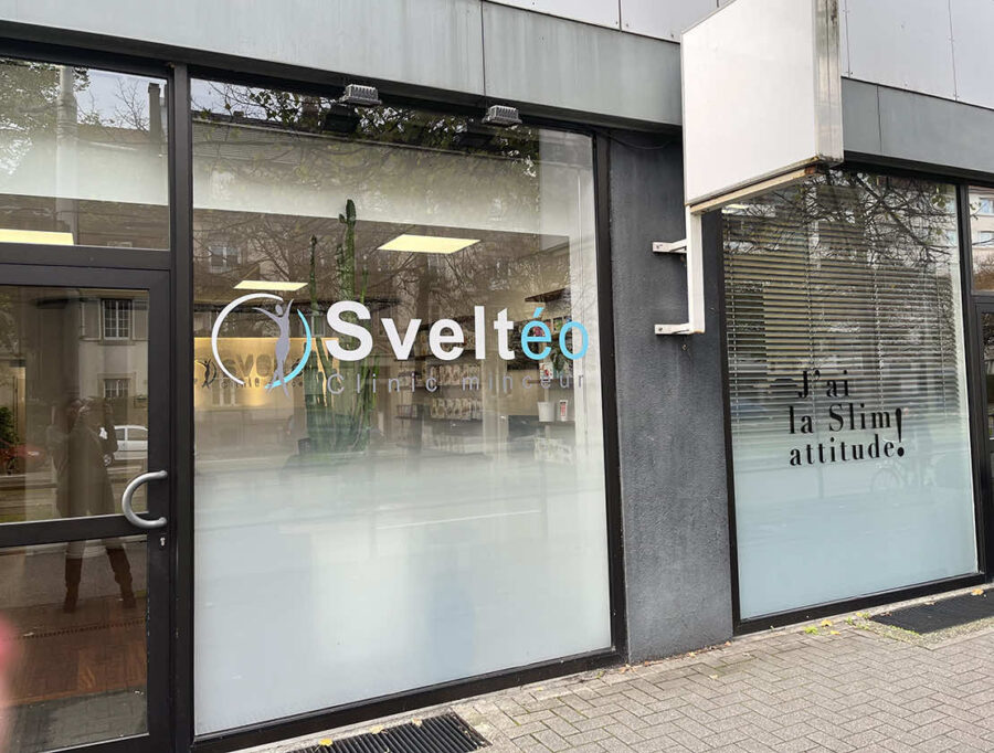 Sveltéo Meinau