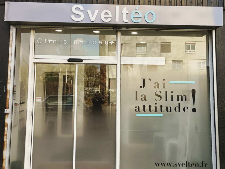 Sveltéo Viry Chatillon