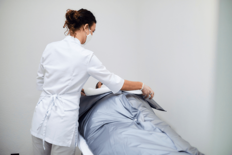 thermosudation cellulite